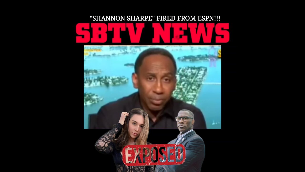 Shannon Sharpe Case is heating up