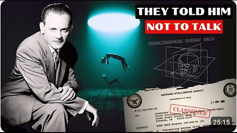 The Man Who Transcended This Reality: What He Discovered Will Leave You Speechless