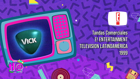 Tandas Comerciales E! Entertainment Television Latinoamérica (1999)