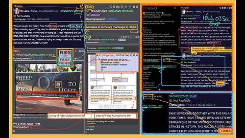DerfMan decode Trump TS post 06-25-2025 12:29:34-ET