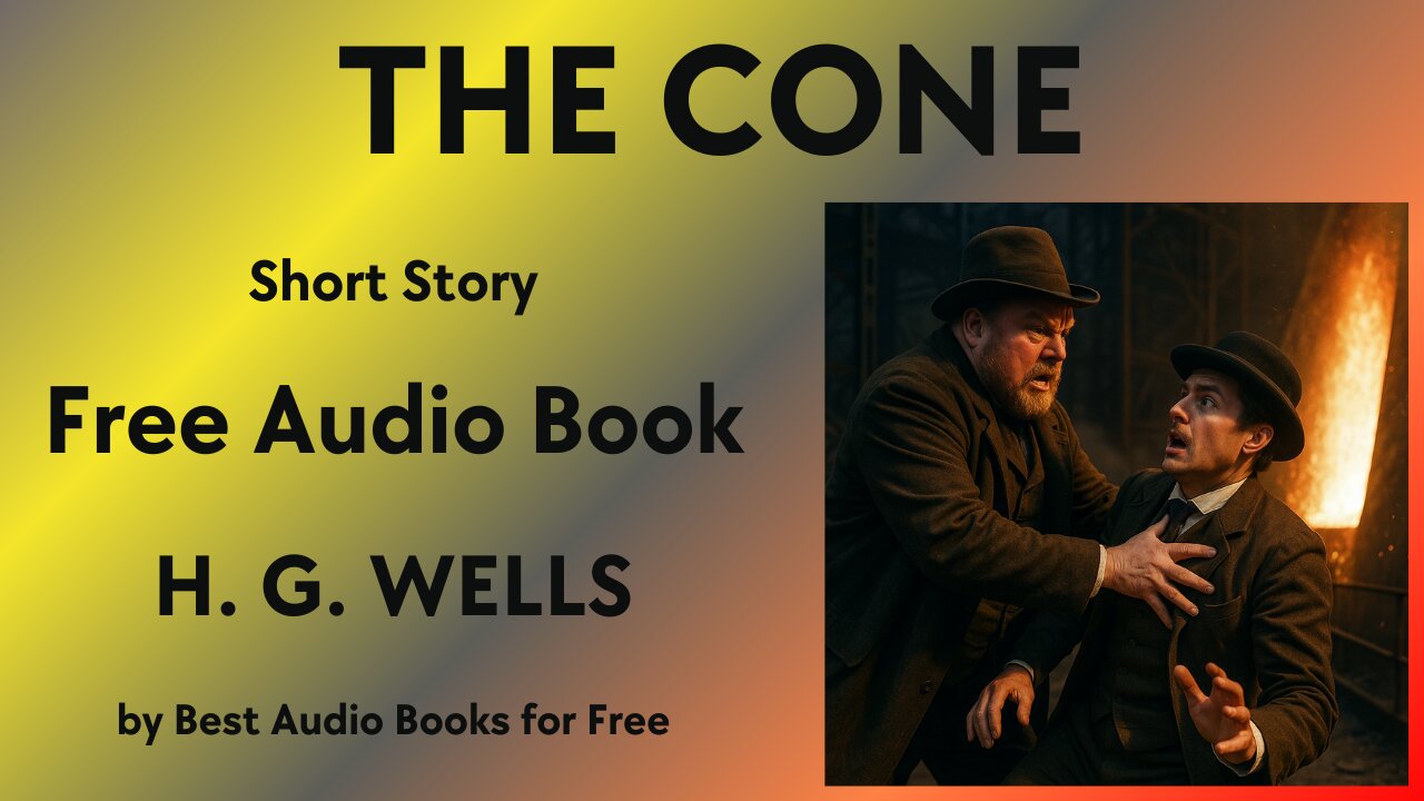 The Cone - A Short Story - by H. G. Wells - Best Audio Books for Free
