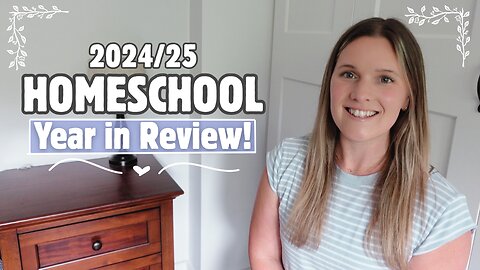HOMESCHOOL YEAR IN REVIEW! | CURRICULUM UPDATE, FLIP THROUGH, & TEACHING HIGH SCHOOL!