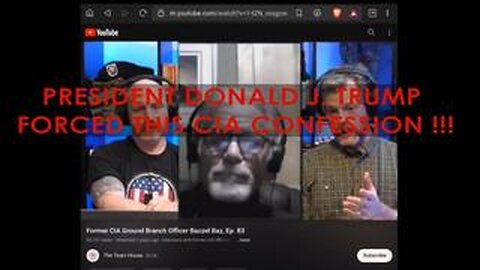 CONFESSIONS OF INDUSTRIAL LEVEL CIA CHILD SEX TRAFFICKER (BAZZEL BAZ SMOKED OUT BY PRESIDENT TRUMP)