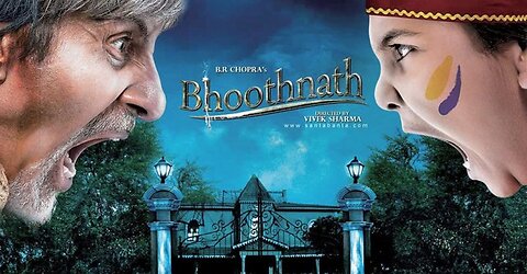 Bhootnath - Ein Geist zum Liebhaben | Bollywood Film Deutsch | 2008