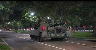 6/10/2025 - Military ready! Tanks in DC! Thugs arrested and deported!