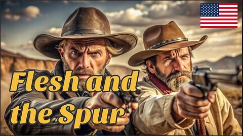 Flesh and the Spur 1957 - Western Film