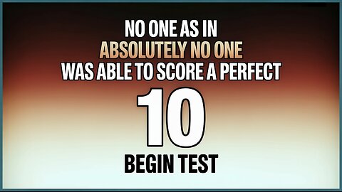 Difficult Mixed Trivia Quiz