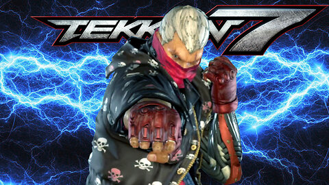 Tekken 7: nice bryan