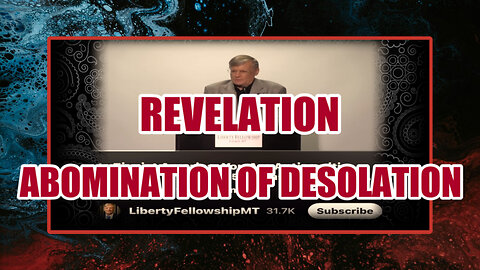 Abomination of Desolation