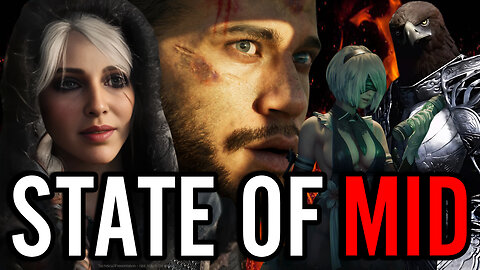Whatever Wednesday - Daddy Needs A GPU, State Of Mid SUCKED, Ciri's Face Was CHANGED?!
