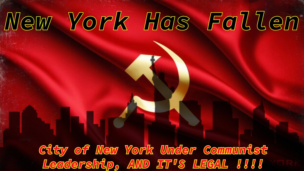 Episode 82 : New York Has Fallen !/ Revisit Autopen Scandal