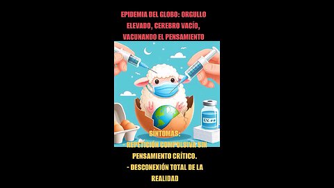VACUNANDO EL PENSAMIENTO