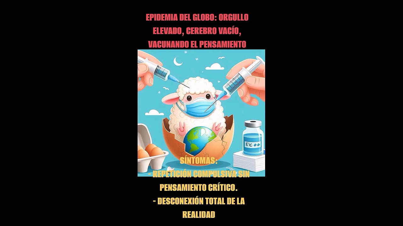 VACUNANDO EL PENSAMIENTO