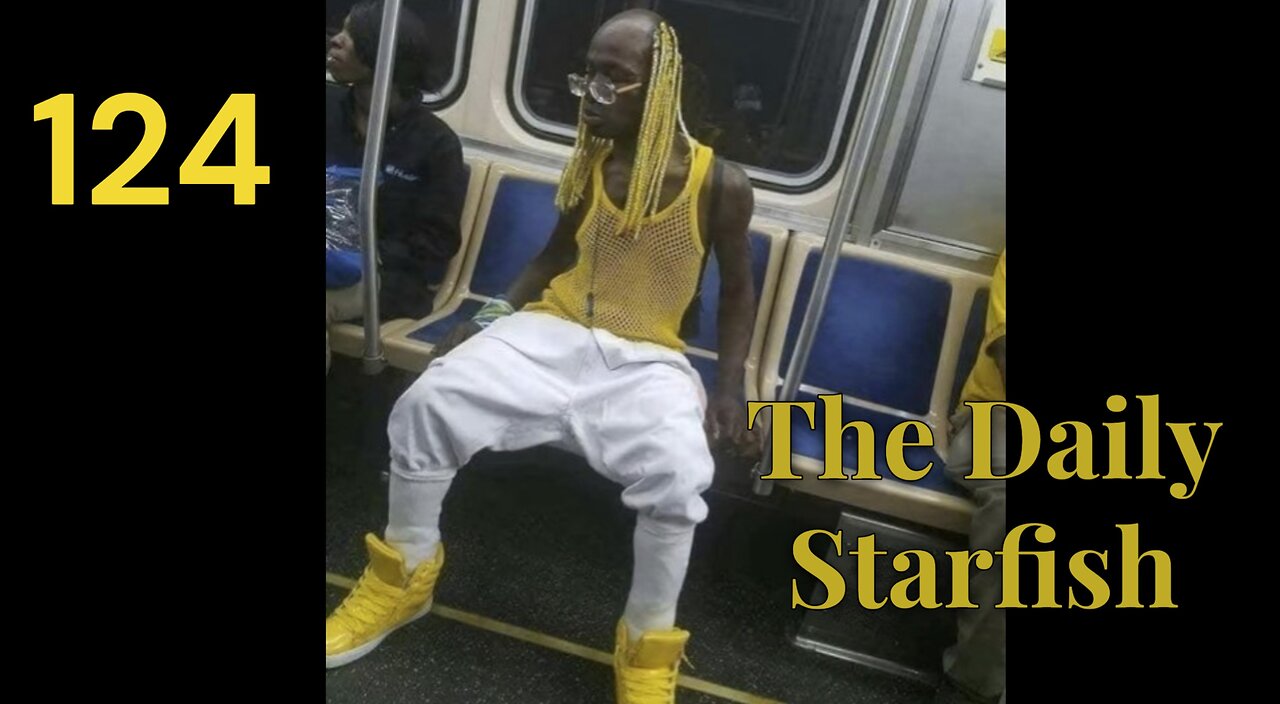 The Daily Starfish #124 #news #2025