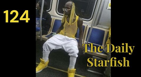 The Daily Starfish #124 #news #2025