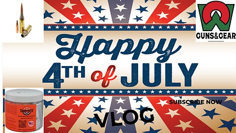 Fourth of July Flyovers: Explosive Fun at CW Guns & Gear!