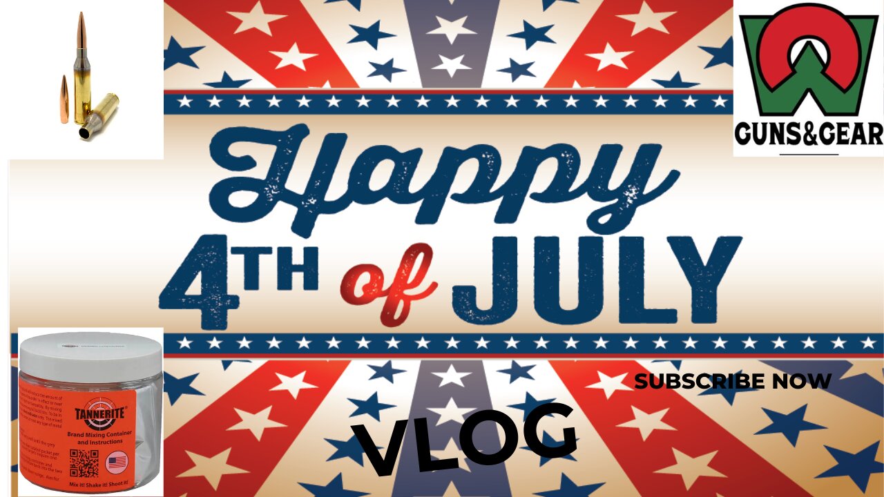 Fourth of July Flyovers: Explosive Fun at CW Guns & Gear!