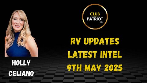 Holly Celiano Latest Financial Updates 9th May 2025
