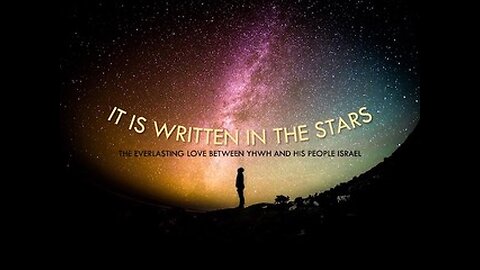 It is Written in the Stars