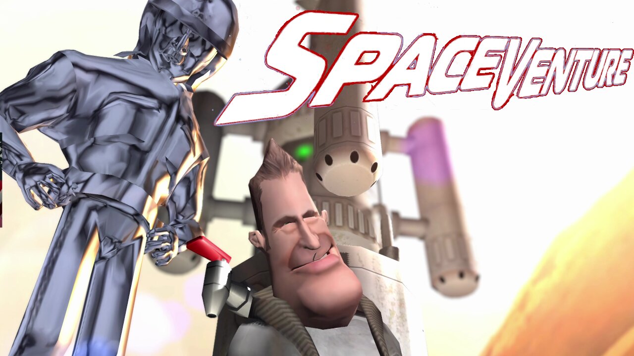 Taco Nova and Legal Entanglements... ~ SpaceVenture pt. 5