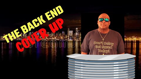 THE BACK END COVER UP Epstein & Hollywood