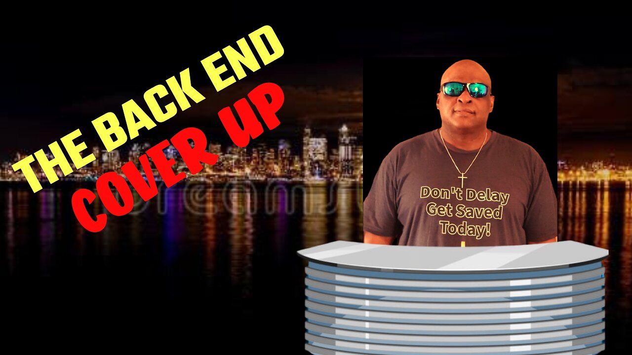 THE BACK END COVER UP Epstein & Hollywood