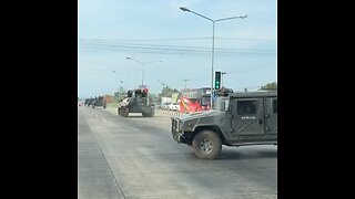 Soldados tailandeses refuerzan frontera con Camboya