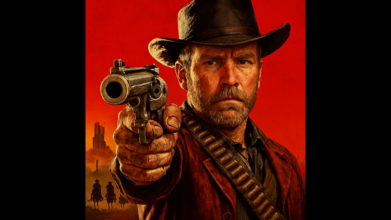 LETS GO DAY 1 OF BEING SMARTER . RED DEAD 2