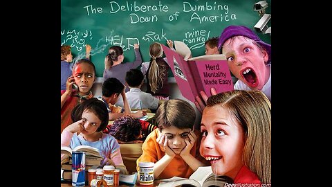 CHARLOTTE ISERBYT THE DELIBERATE DUMBING DOWN OF AMERICA THROUGH EDUCATION