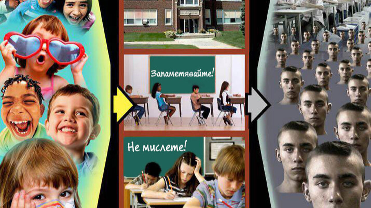 CHARLOTTE ISERBYT THE DELIBERATE DUMBING DOWN OF AMERICA THROUGH EDUCATION