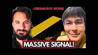 The Next 18 Months For GOLD & SILVER Buyers Just Got....Interesting | Jordan Roy-Byrne