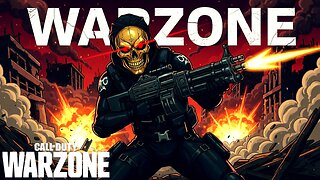 🟢LIVE - THE WARZONE SOLOS EXPERIENCE ON COD