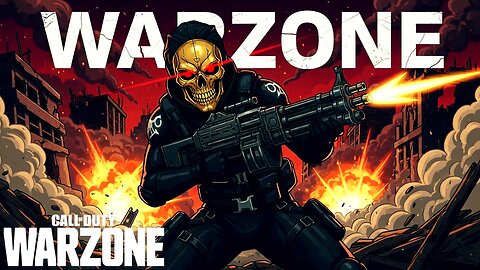 🟢LIVE - THE WARZONE SOLOS EXPERIENCE ON COD