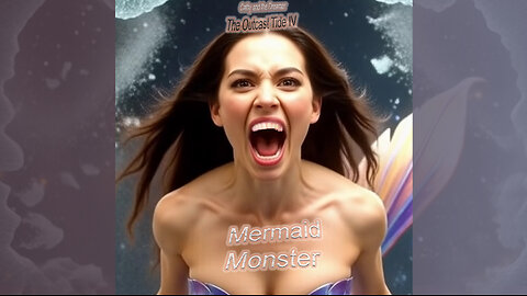 The Outcast Tide IV – Mermaid Monster (Cathy and the Dreamer) Complete Album