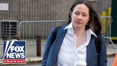 JUST IN: Maurene Comey, Daughter of Ex-FBI Director James Comey, Fired from DOJ