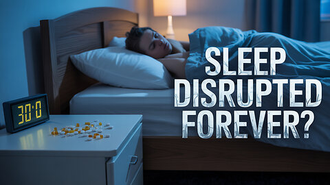 Can Medication Really Affect Your Weight and Sleep Patterns Forever?