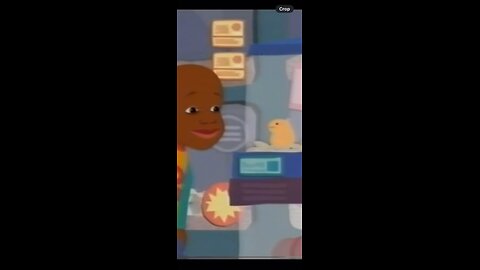 Little Bill - Little Bill Meets Elephant The Hamster (Shorter Clip)