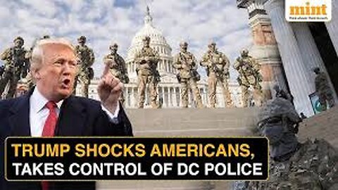 PMC PERSPECTIVE 8/12/25 TAKING DC IS THE TURNING POINT.. GET READY AMERICA!!!
