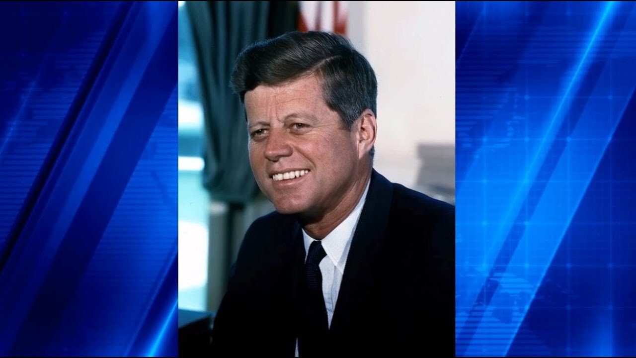 Juan O Savin - "Stolen Future" on the Anniversary of JFK's Assassination