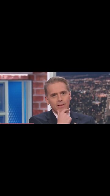 Scott Jennings SLAMS Mamdani's Victory Speech