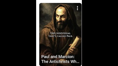 Chrianity opposing the Mahdi is from Paul..Not from Yeshuah/ Jesus