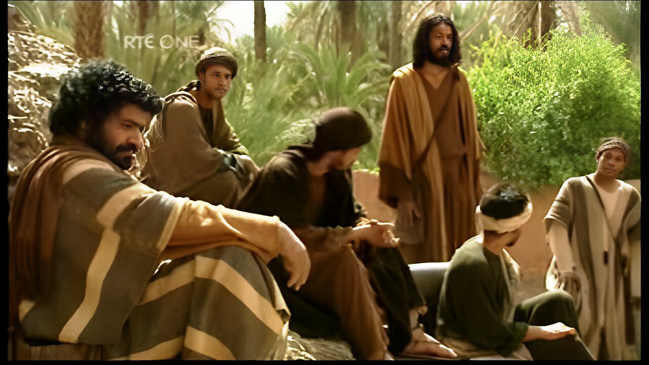 BIBLE MYSTERIES (S01-E07) - The Disciples (2004)