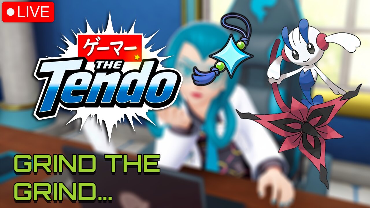 Shiny Charm Grind - Part 1 - Now You're Watching With Power