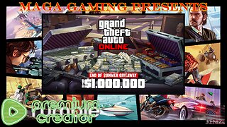 GTAO [Enhanced] - End of Summer Giveaway Week: Monday