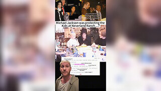 Michael Jackson was protecting the Kids at Neverland Ranch