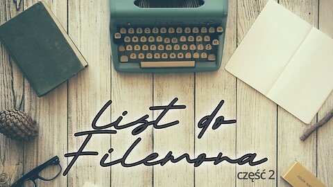 2025.10.29 - List do Filemona cz2 - pastor Roger