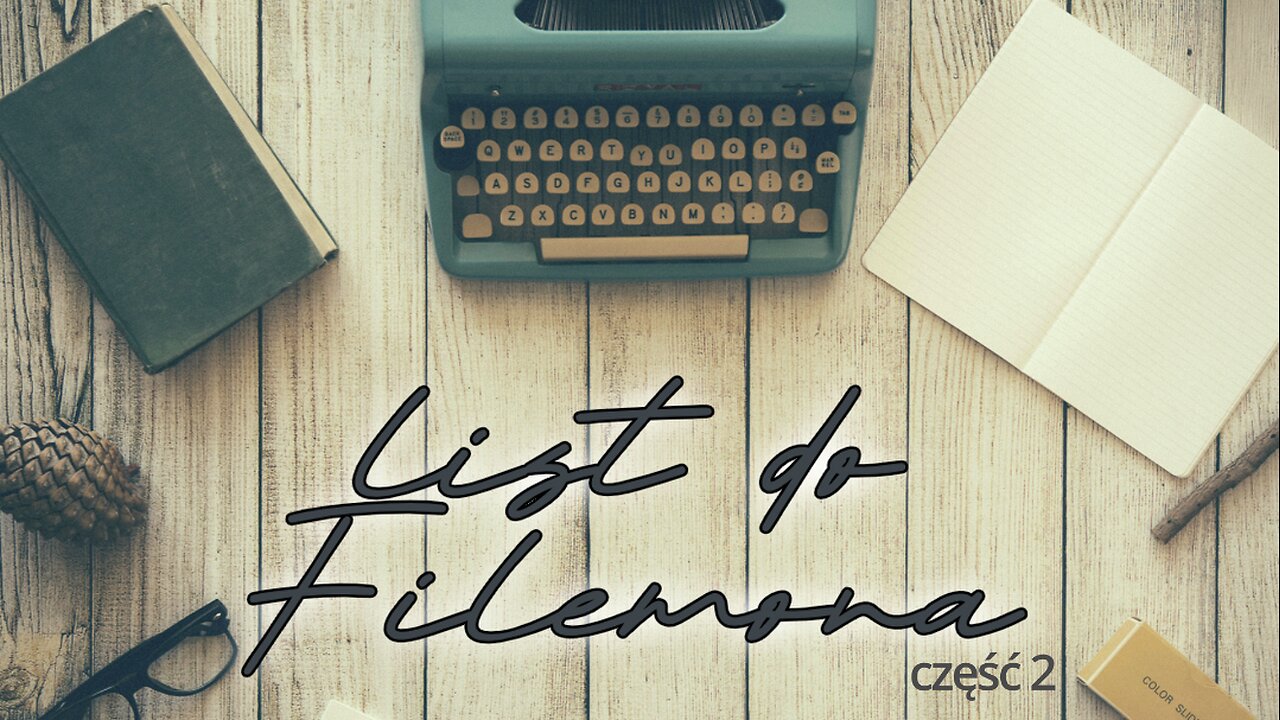 2025.10.29 - List do Filemona cz2 - pastor Roger