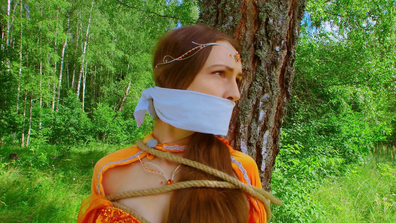 Darkness Glow (gagged)