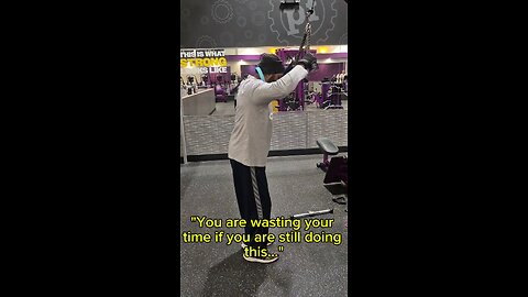 STOP Doing This At The Gym