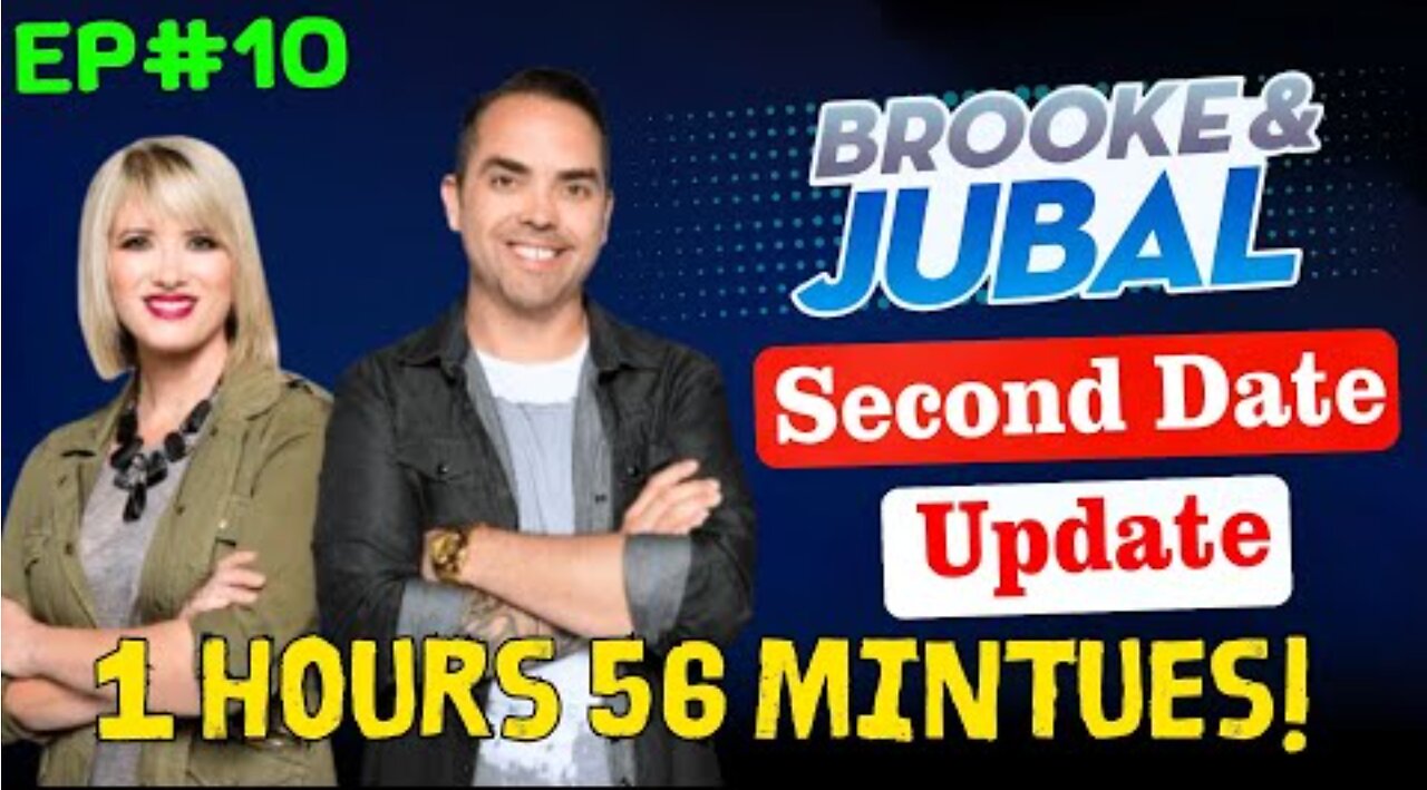 Brooke and Jubal Second Date Update | He Took Her to a Funeral on the First Date!? 💔